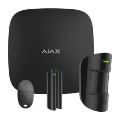 Ajax Hub Kit Μαύρο